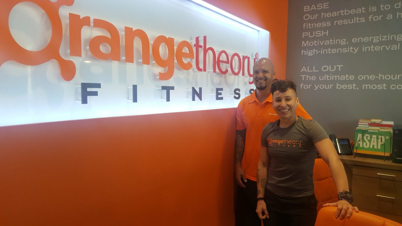 Orange Theory Fitness