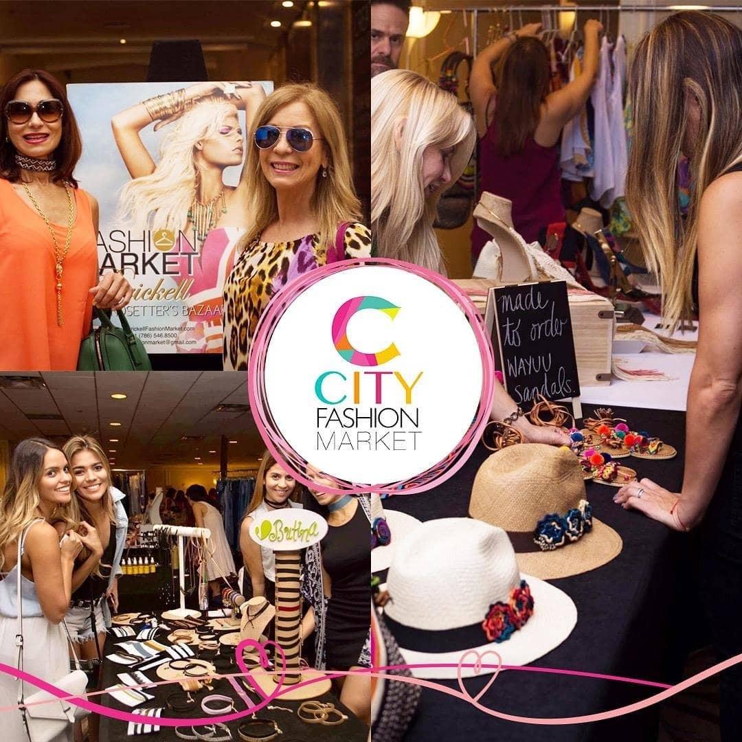 City Fashion Market