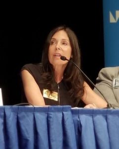 Vivianne Del Rio Running For Judge
