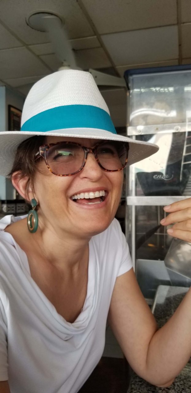 Corinna Moebius, anthropologist & author