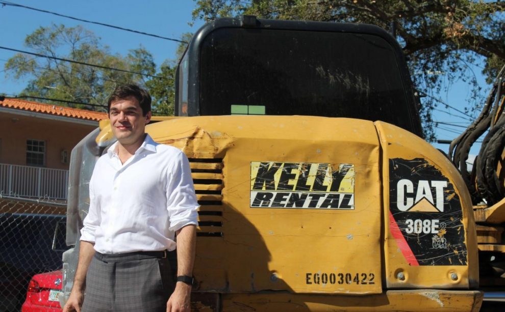 Carlos Fausto Miranda