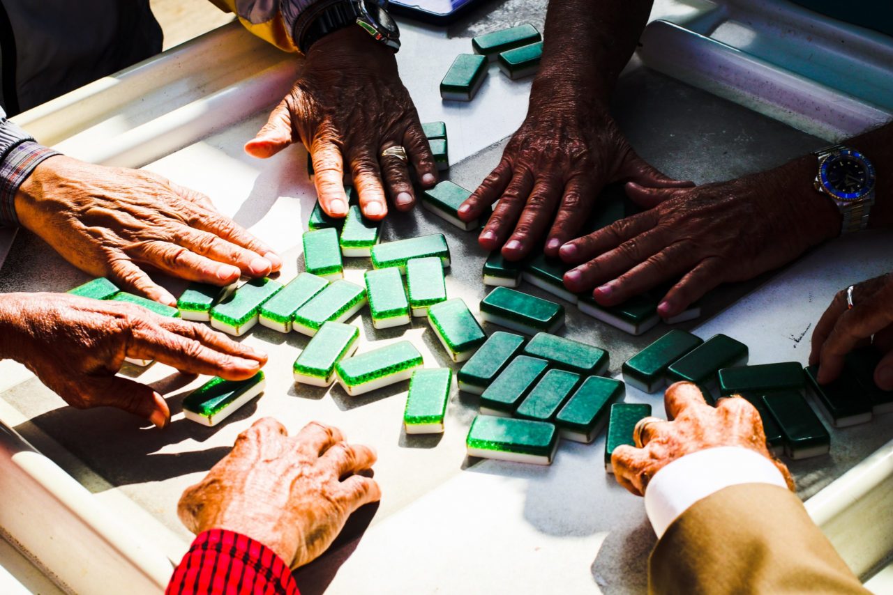 El Parque del Dominó