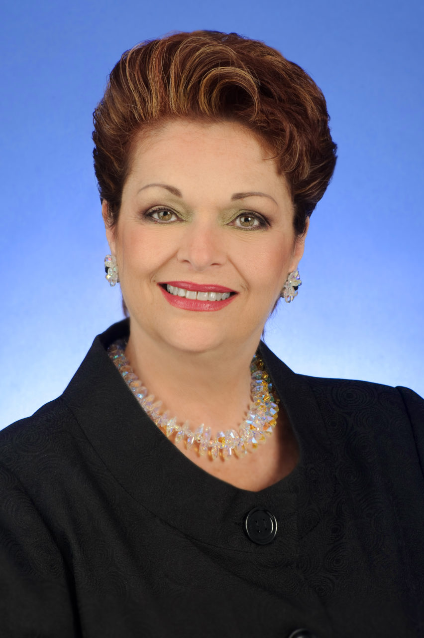Commissioner Rebeca Sosa