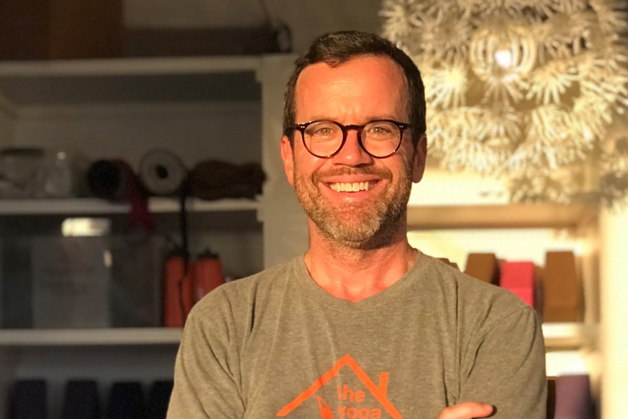 Yoga durante cuarentena