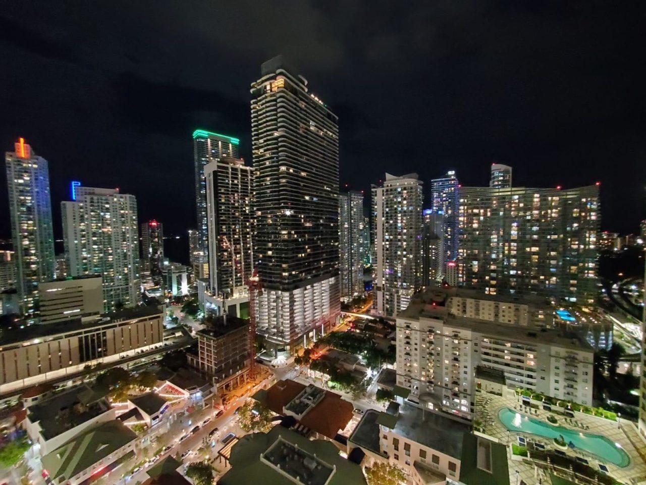 Downtown Miami