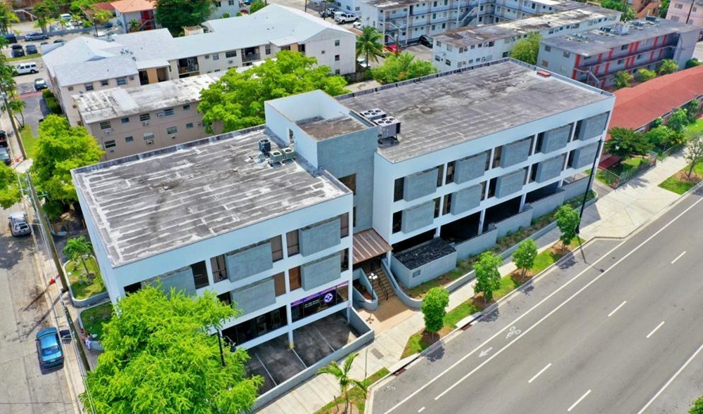 Care Resource building