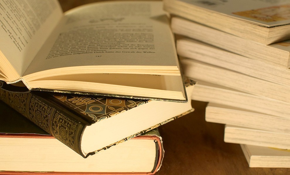 Open books