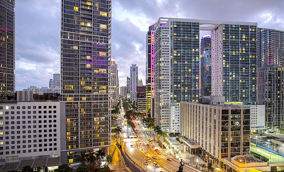 Brickell, Miami