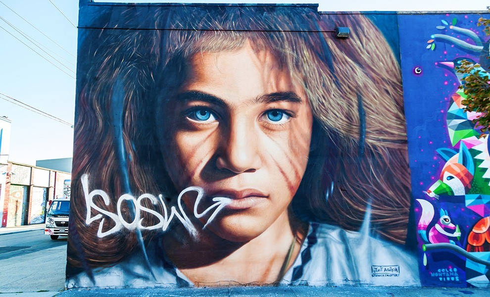 Art in public places