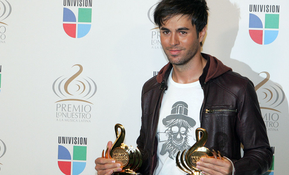 Enrique Iglesias