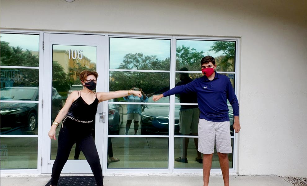 Programa de Pasantías para Jóvenes de Miami-Dade