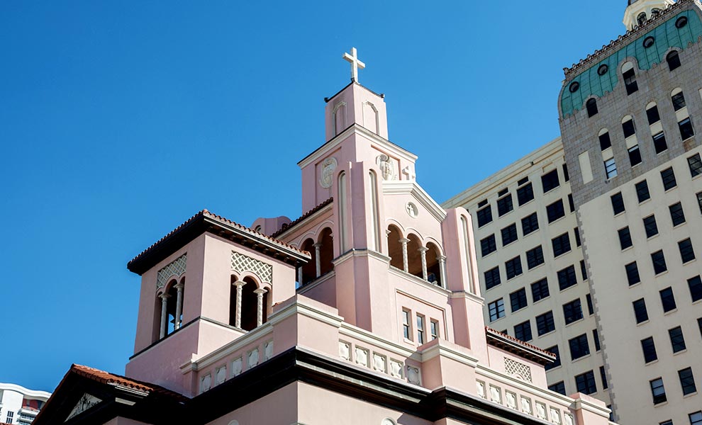 Iglesia Gesu Miami