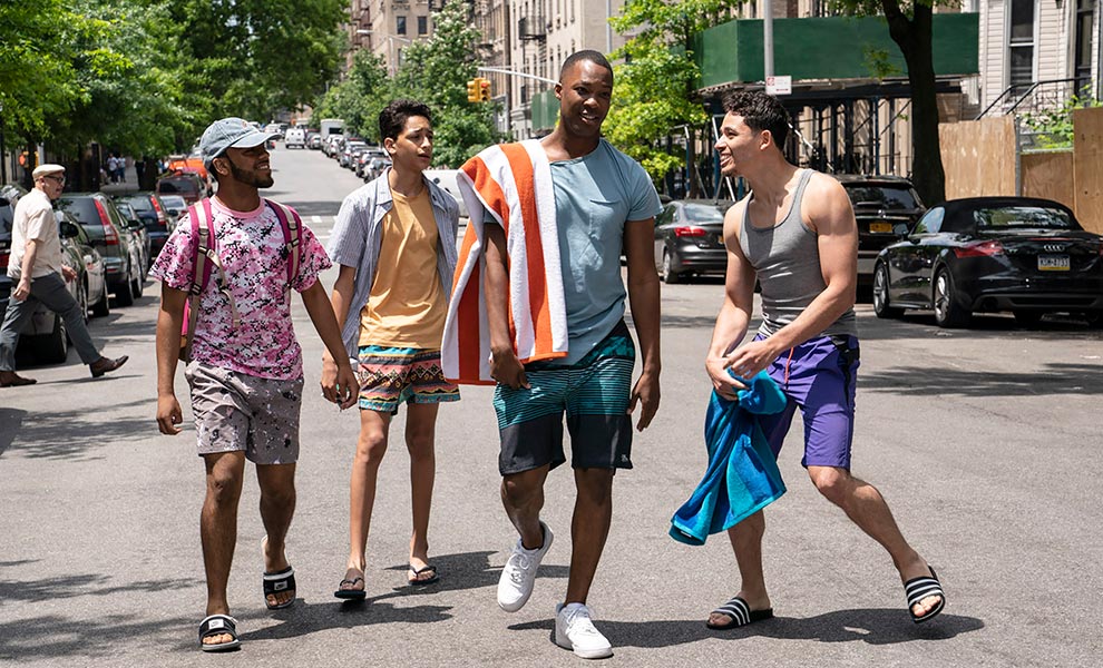 In the Heights