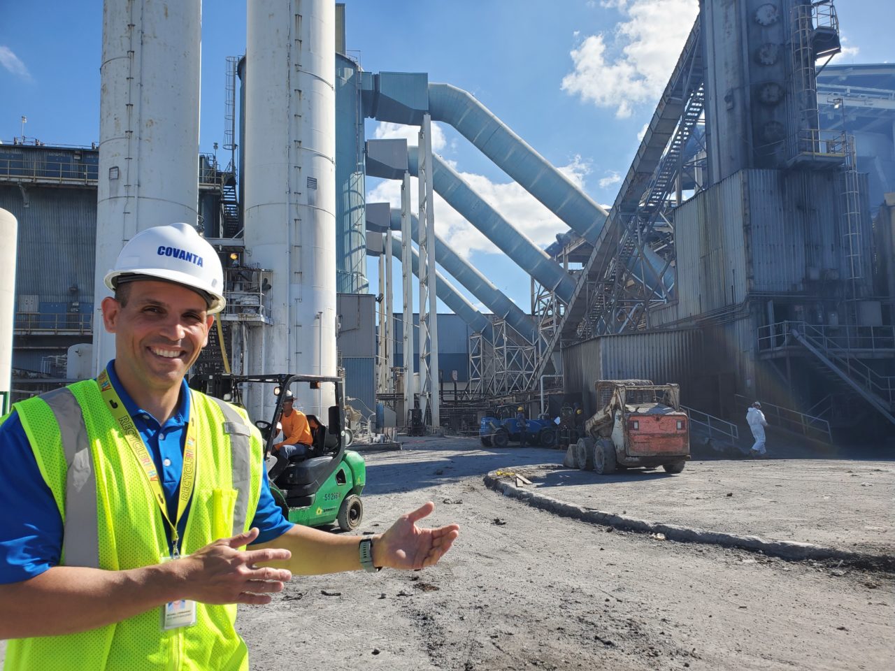 Solid Waste Management is a growing concern in Miami