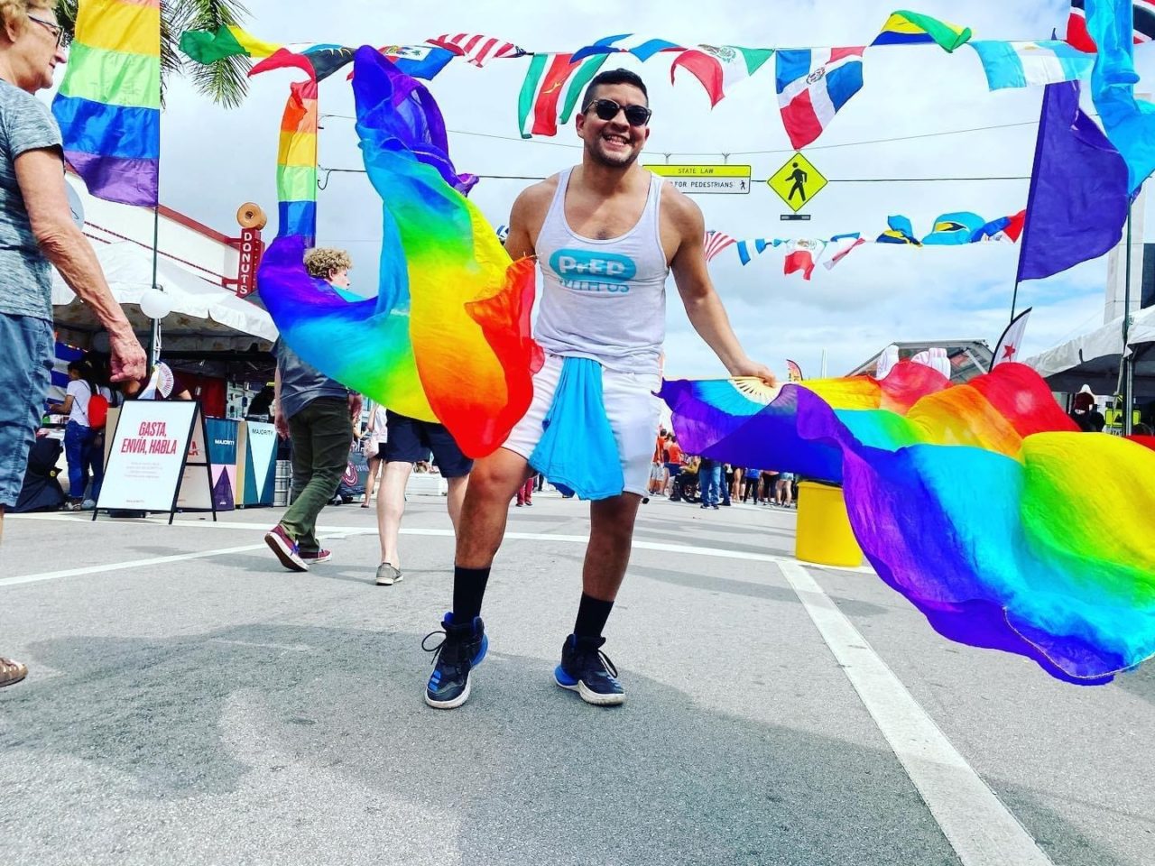 Catch up on all everything that is happening around Gay8 in Miami
