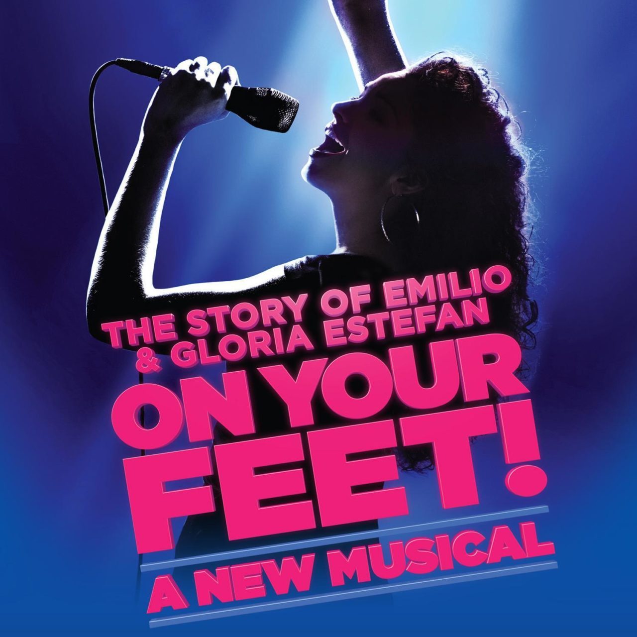 Afiche del evento para la presentación musical ¡EN TUS PIES!