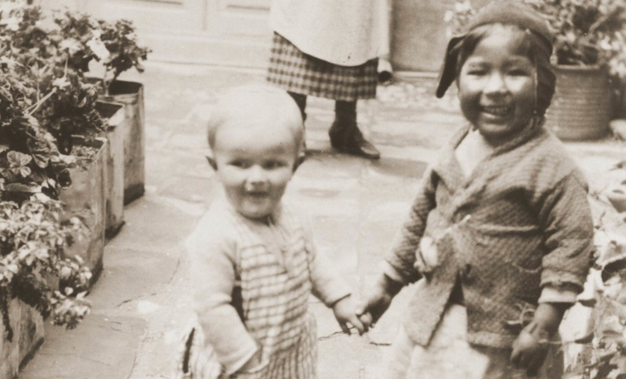 Museo Conmemorativo del Holocausto de los Estados Unidos, cortesía de Leo Spitzer