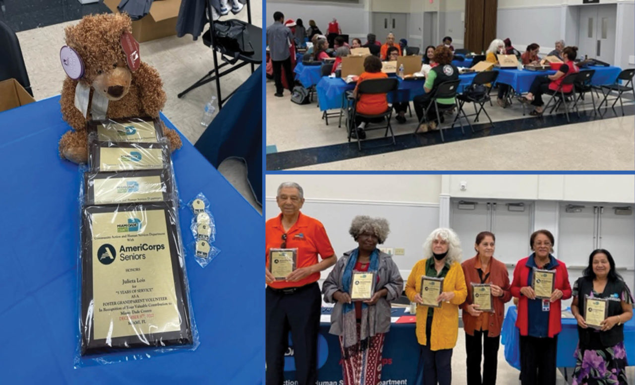 CAHSD Foster Grandparent Program