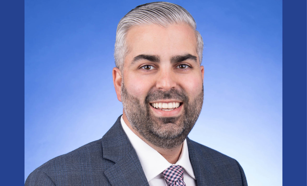 Vice Presidente Anthony Rodriguez