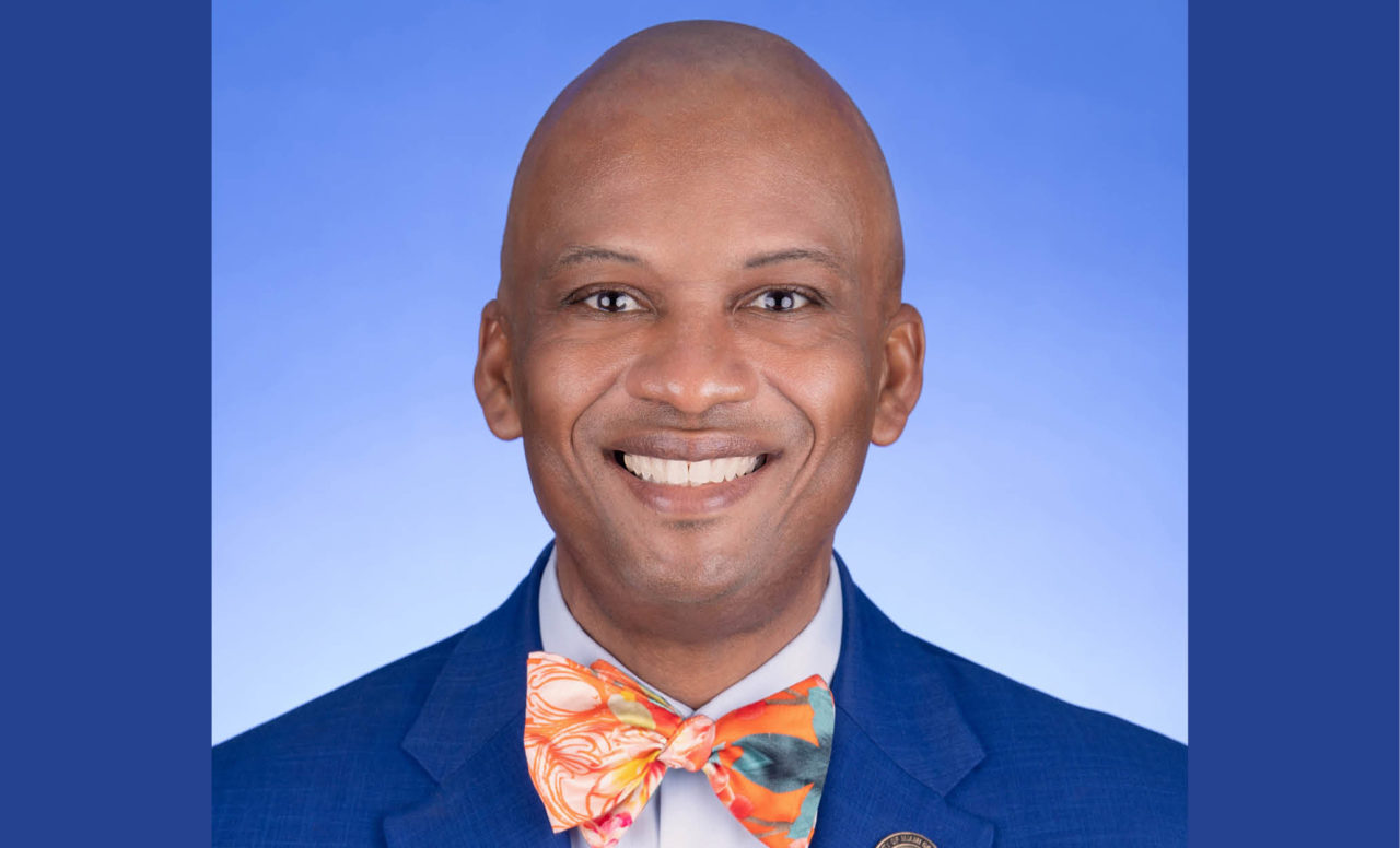 presidente Oliver G. Gilbert