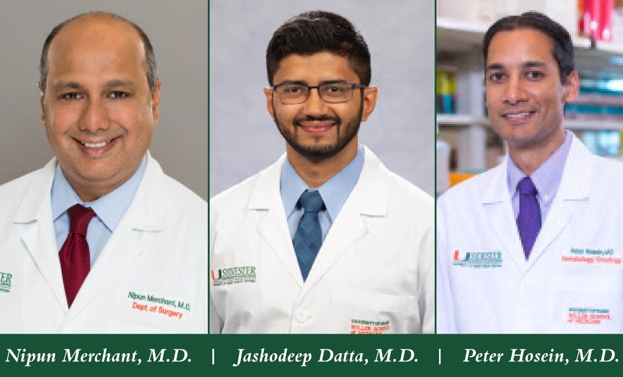 3 Pancreatic Cancer Doctors