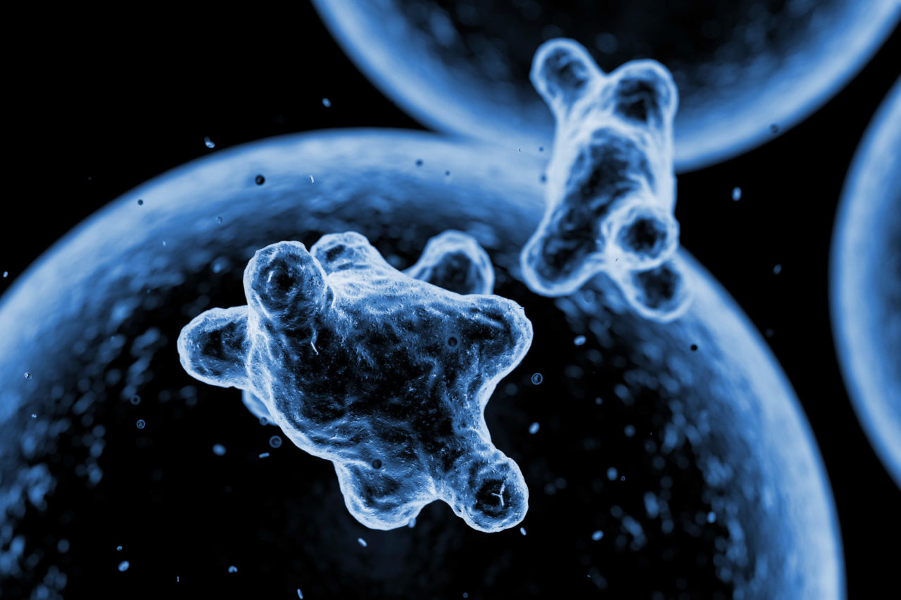 HPV VACCINE BOTTLE UP CLOSE WITH SYRINGE