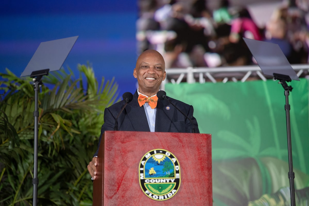 Chairman Oliver G. Gilbert