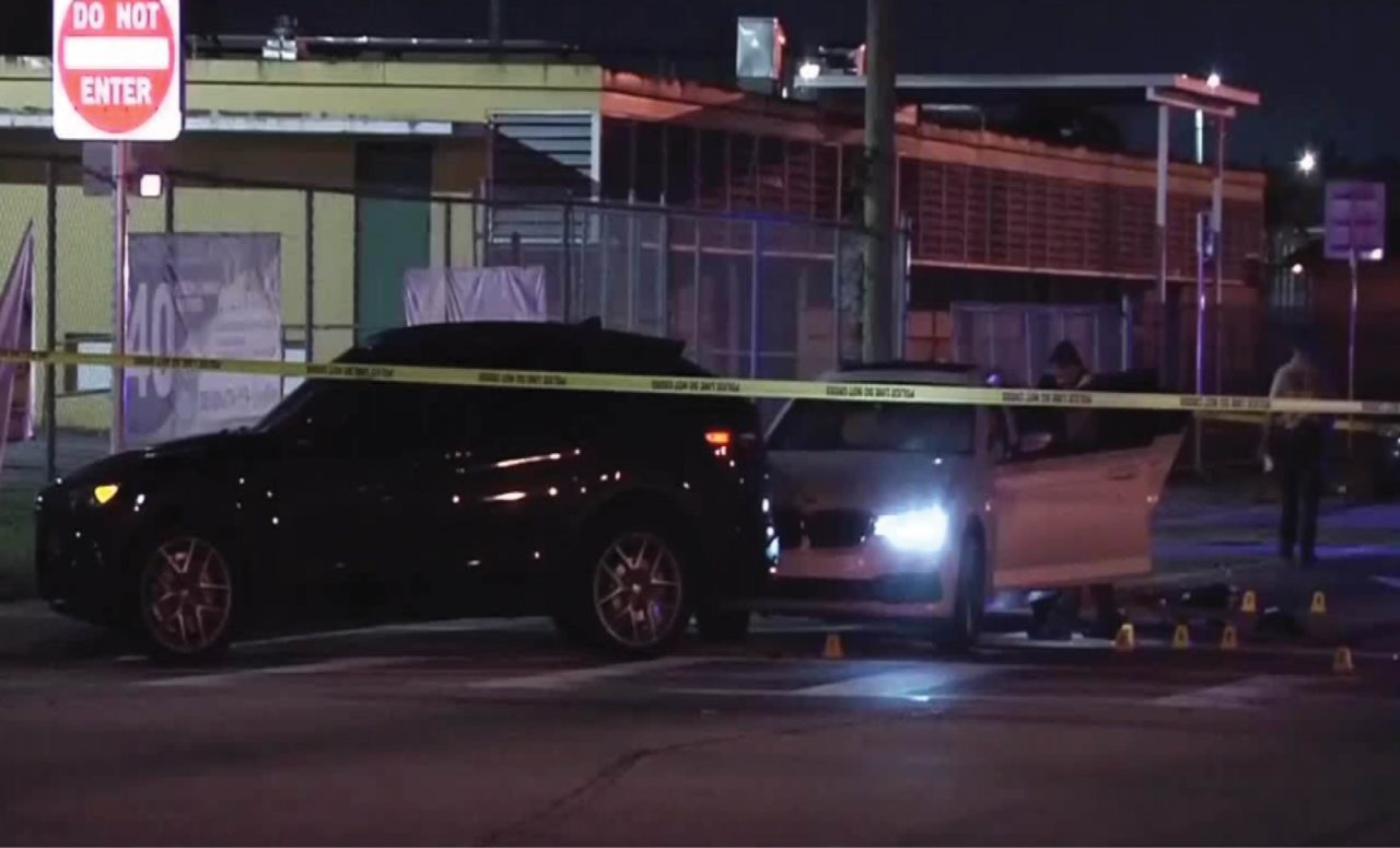 Área rodeada para investigación