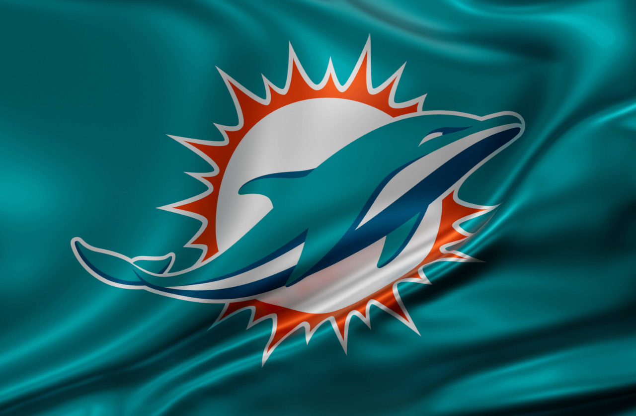 Flag of Miami Dolphins