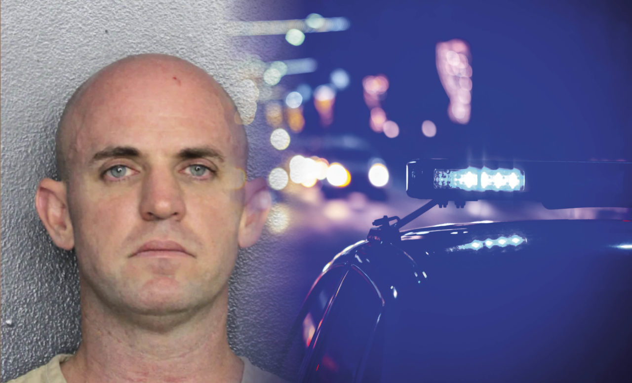 Sunrise Police Officer