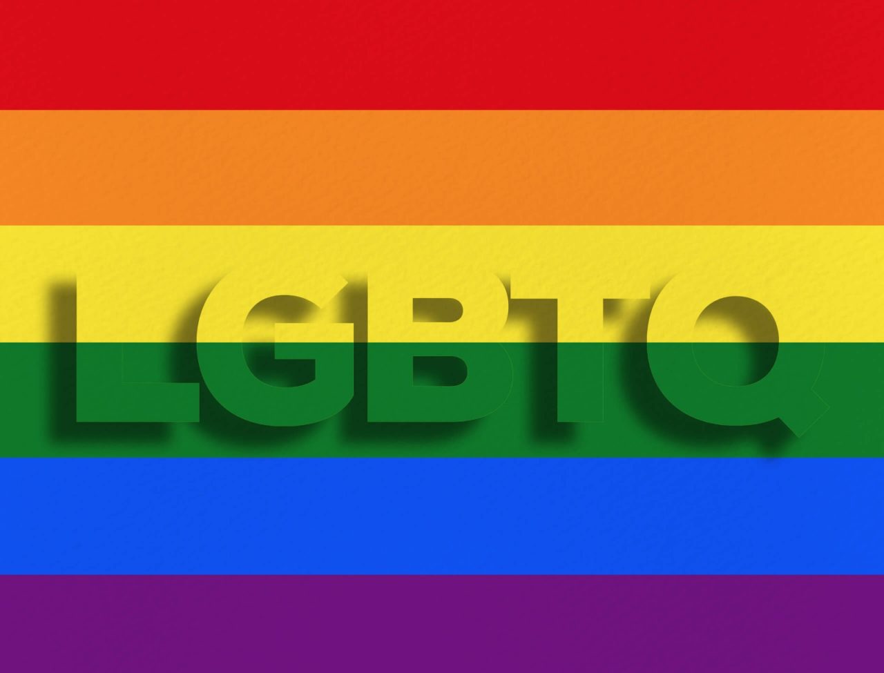 LGBTQ FLAG