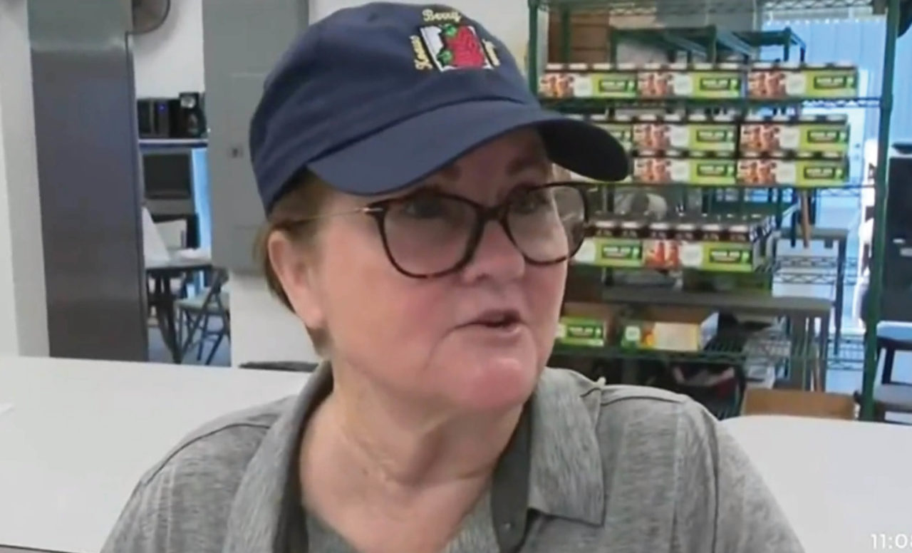 Knaus Berry Farm owner