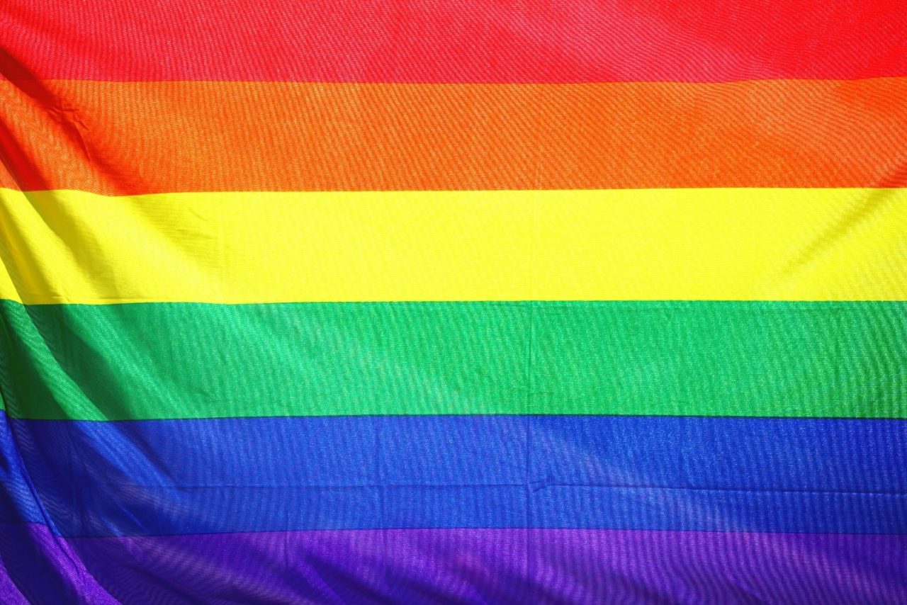 bandera LGBTQ