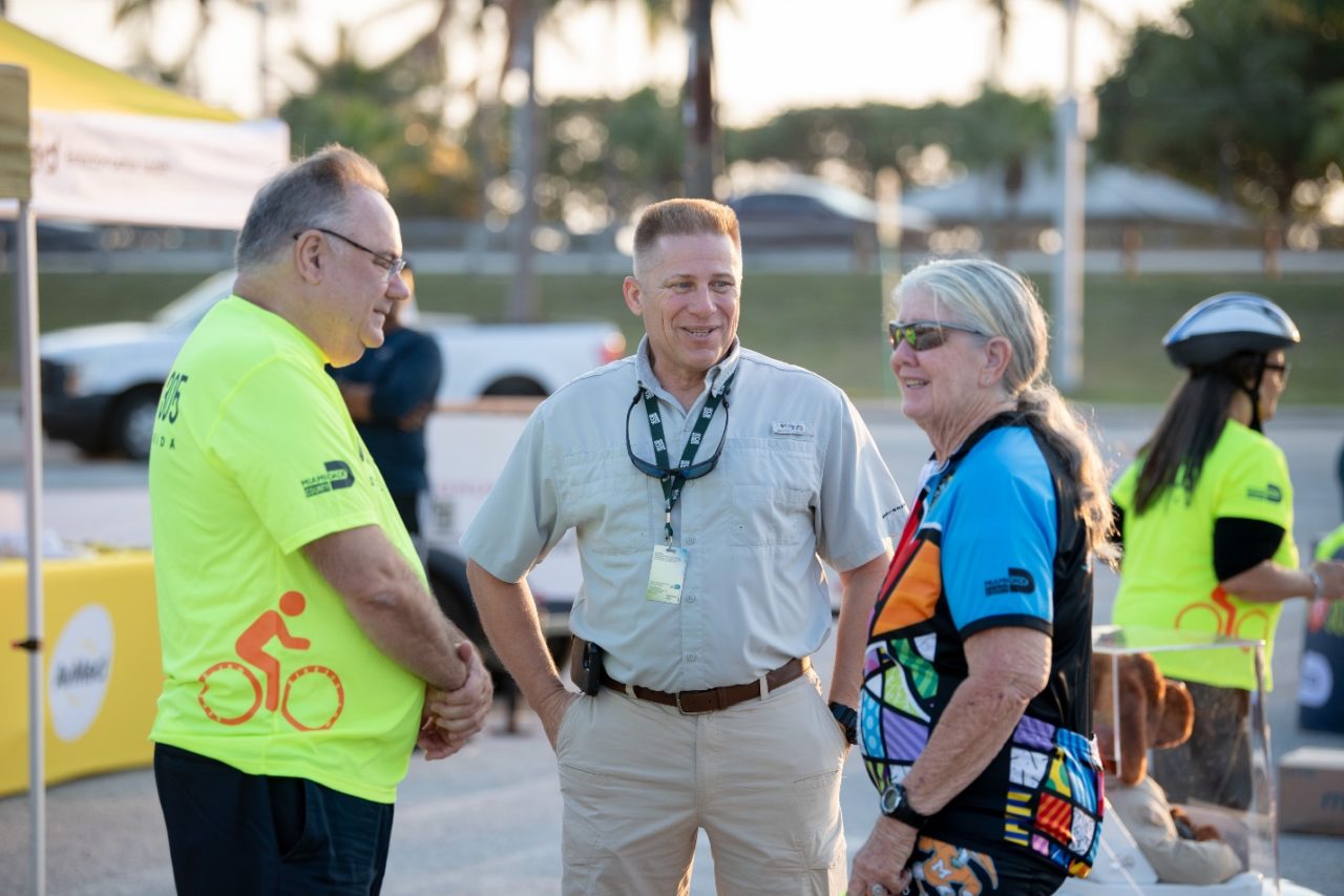 Event management team