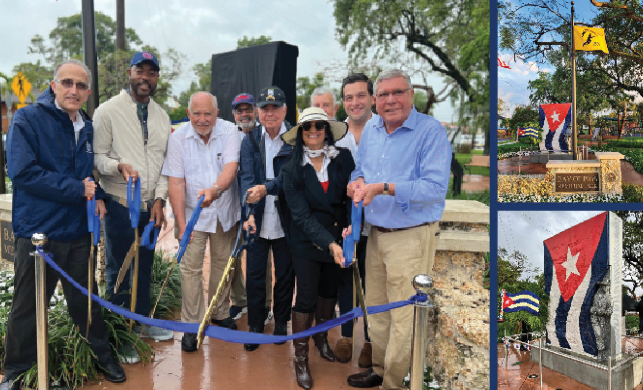 Comissioner of District 4 Manolo Reyes