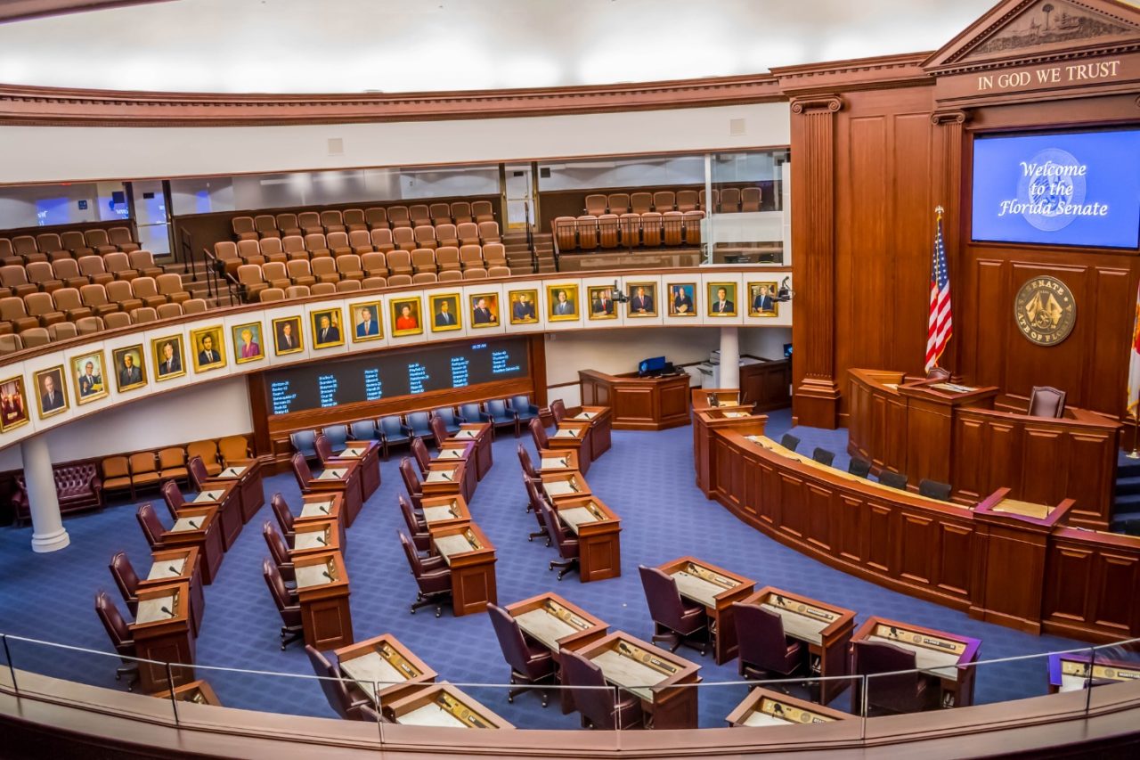 El Senado de Florida