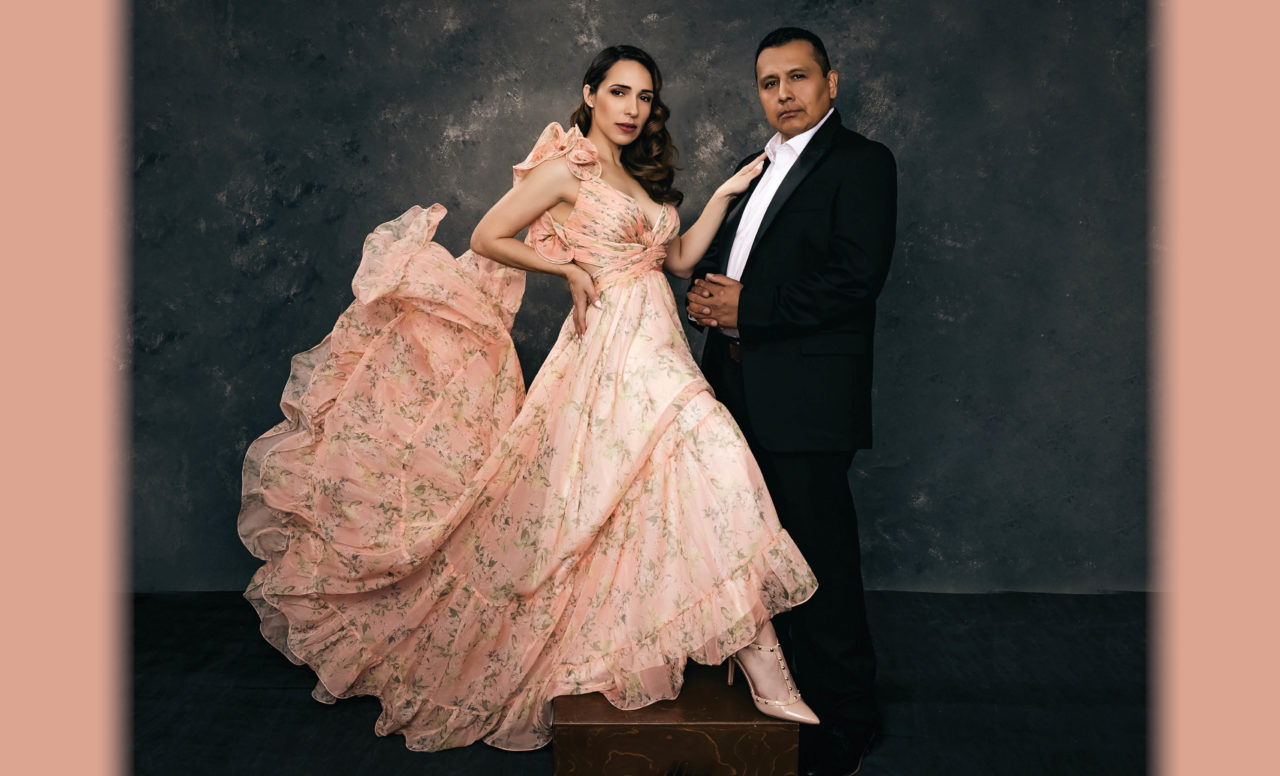 Both Yavi Reyes and Hugo Quizhpi of Media Poets