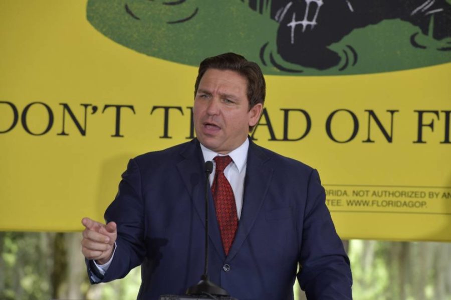 Gov. Ron DeSantis