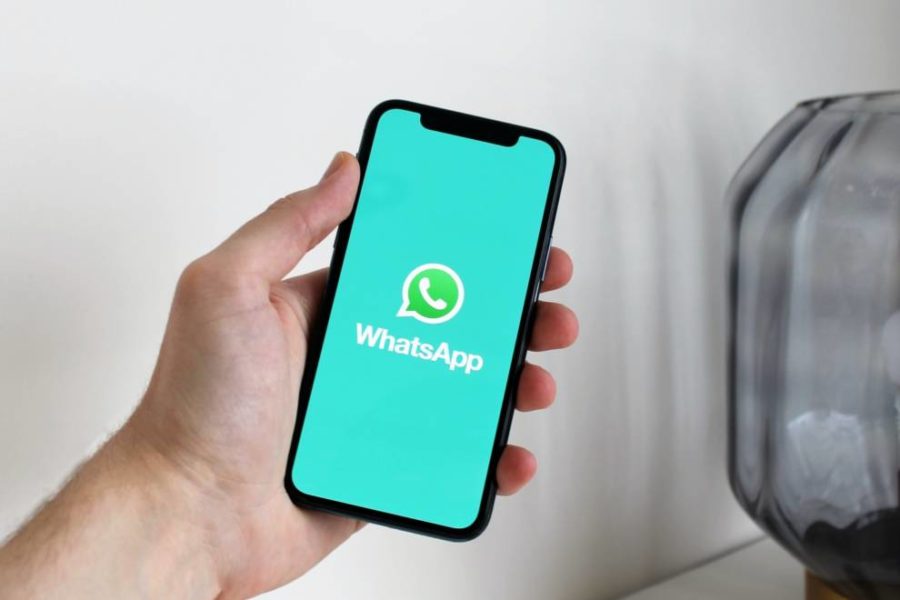 WhatsApp app