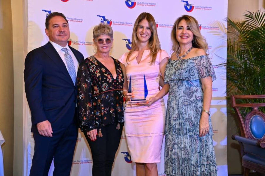 invitados a un evento de SFHLCC