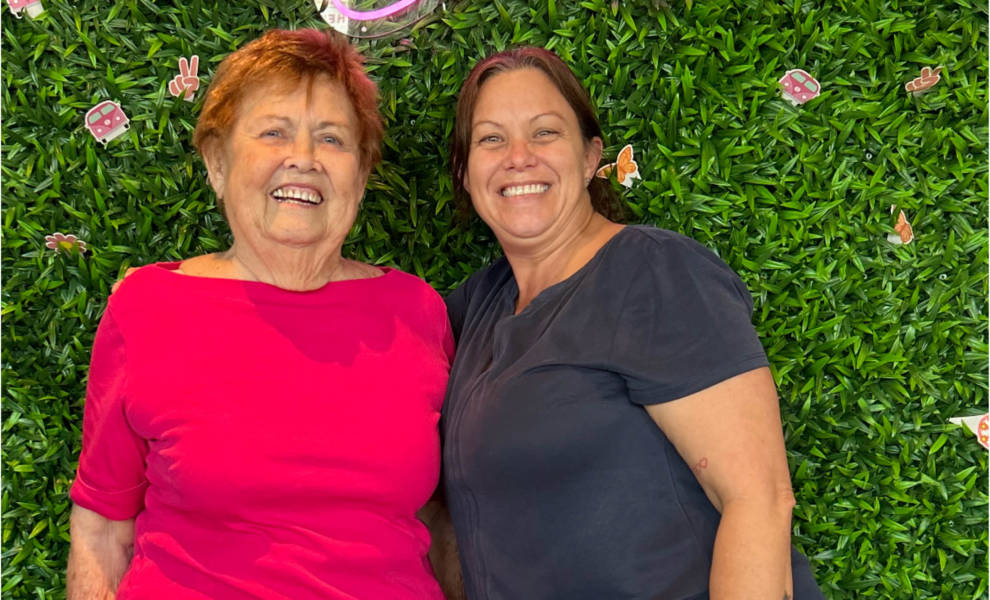 Respirando con Meesh Participantes