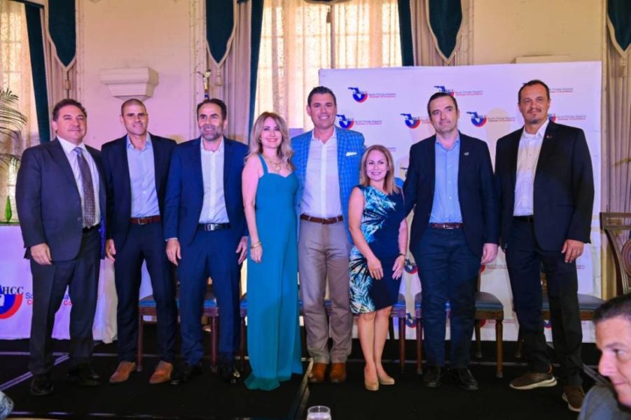 Event Panelists with Roland Sanchez Medina Jr. ESQ, and Liliam M. Lopez