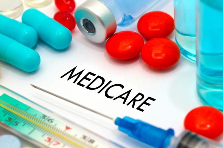 Pills and medication involved in Medicare