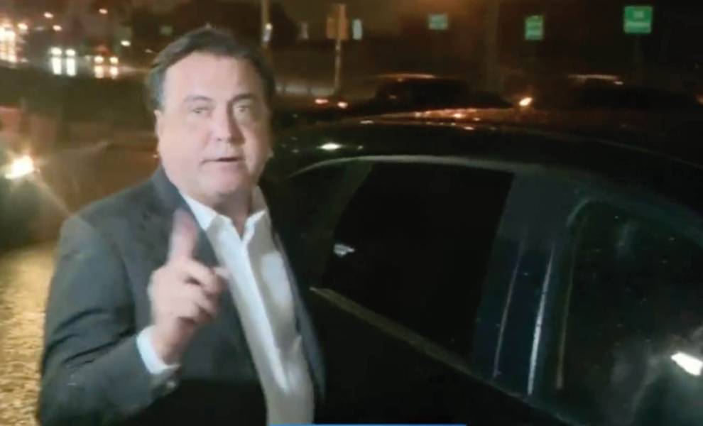 Miami Commissioner Díaz de la Portilla