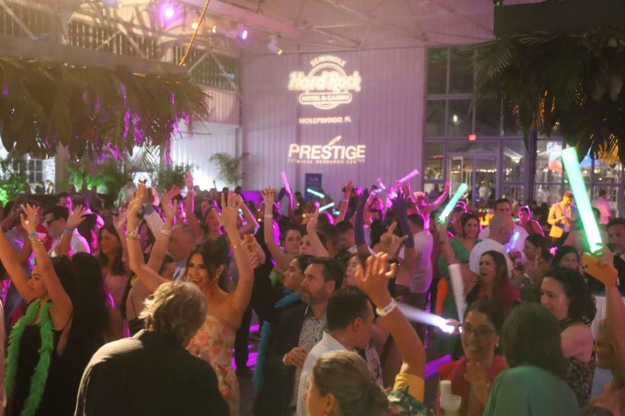 noche de amigos 2023