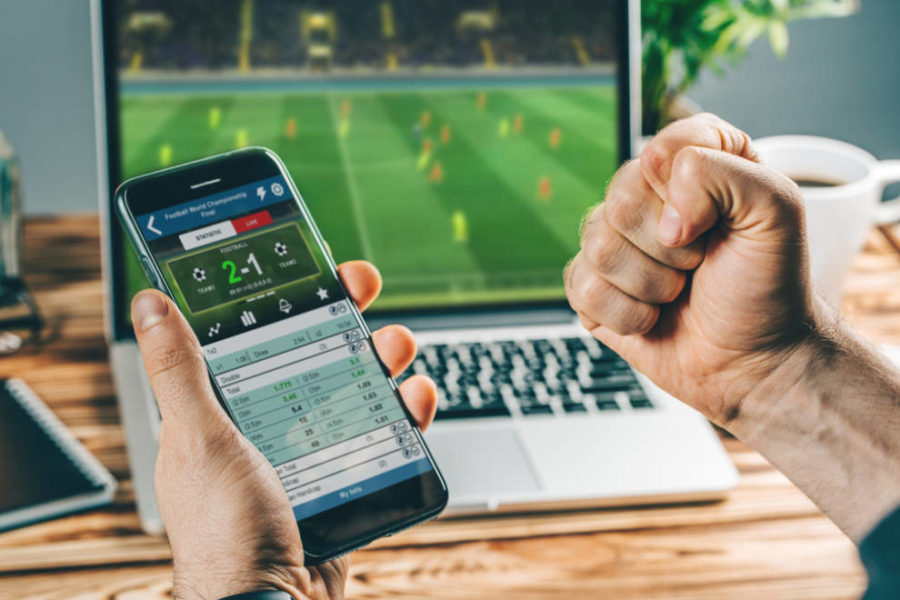 Online football betting made easy
