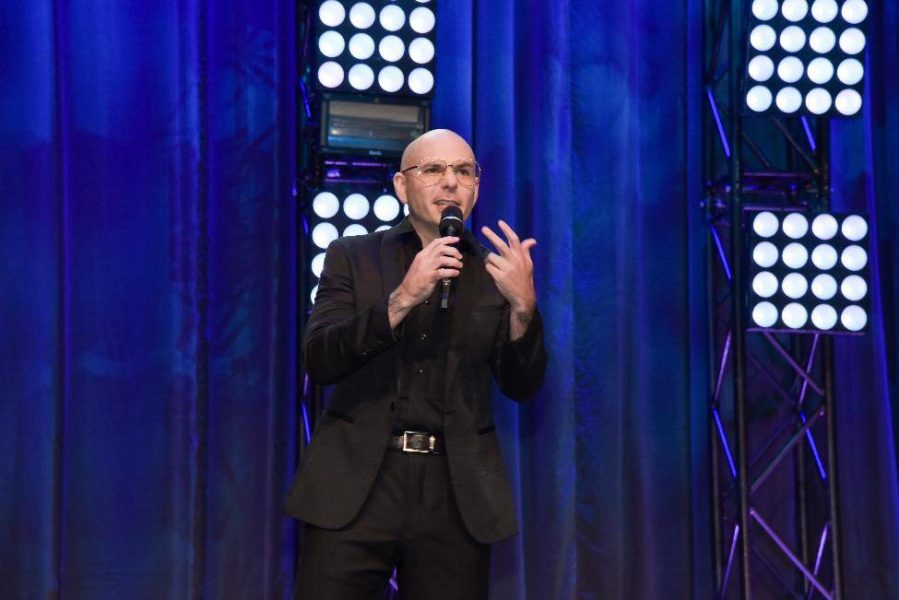 Pitbull, Mr. Worldwide