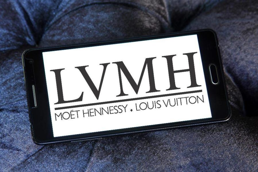 LVMH luxury brand