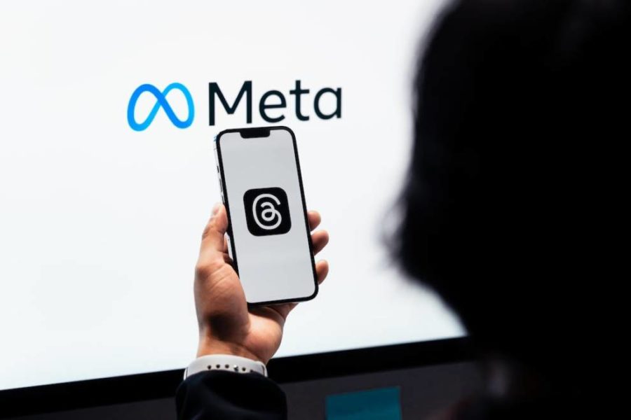 Nuevo Meta Aplicación de hilos