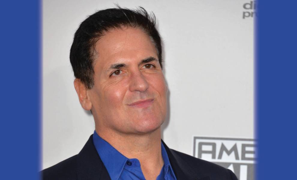 Mark Cuban, el estadounidense más rico, es un empresario e inversor de éxito